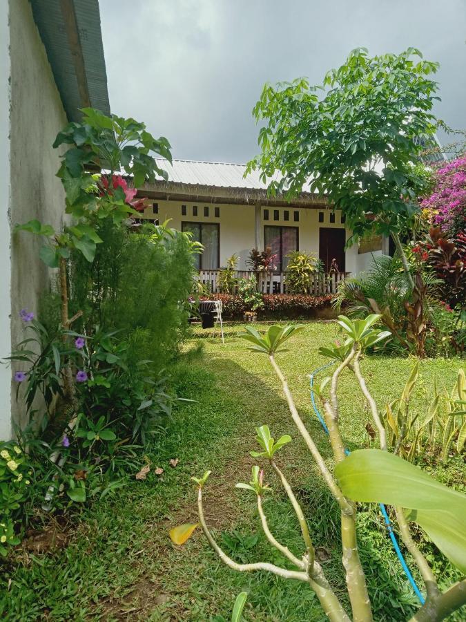 Tiu Kelep Homestay Senaru Εξωτερικό φωτογραφία