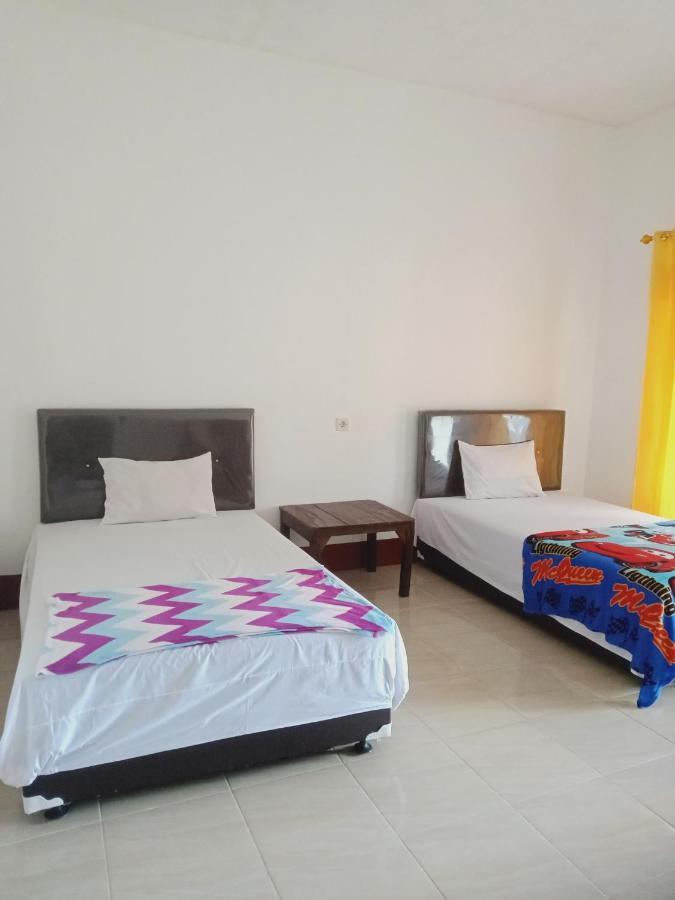 Tiu Kelep Homestay Senaru Εξωτερικό φωτογραφία